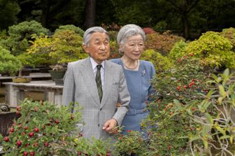 Giappone: l&#39;imperatore Akihito abdicher&agrave; il 31 marzo 2019, prima volta in 200 anni