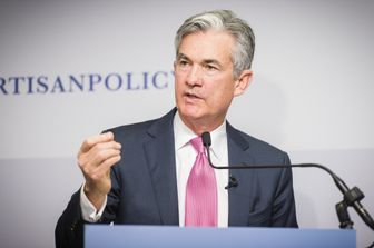 &nbsp;Jerome Powell