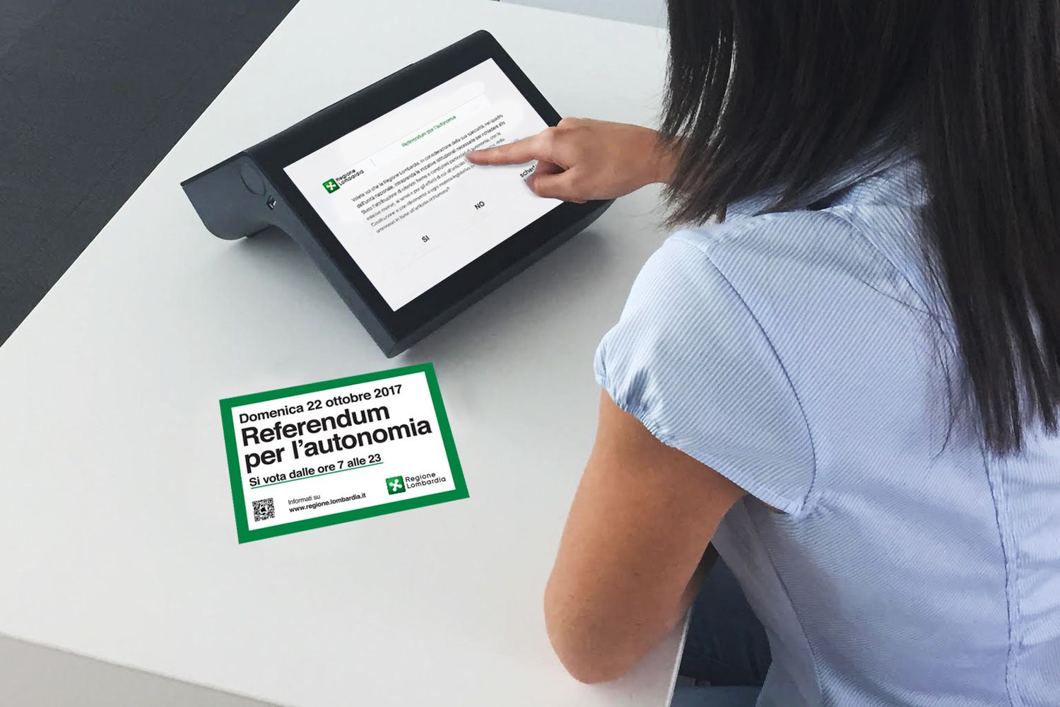 Referendum per l'autonomia