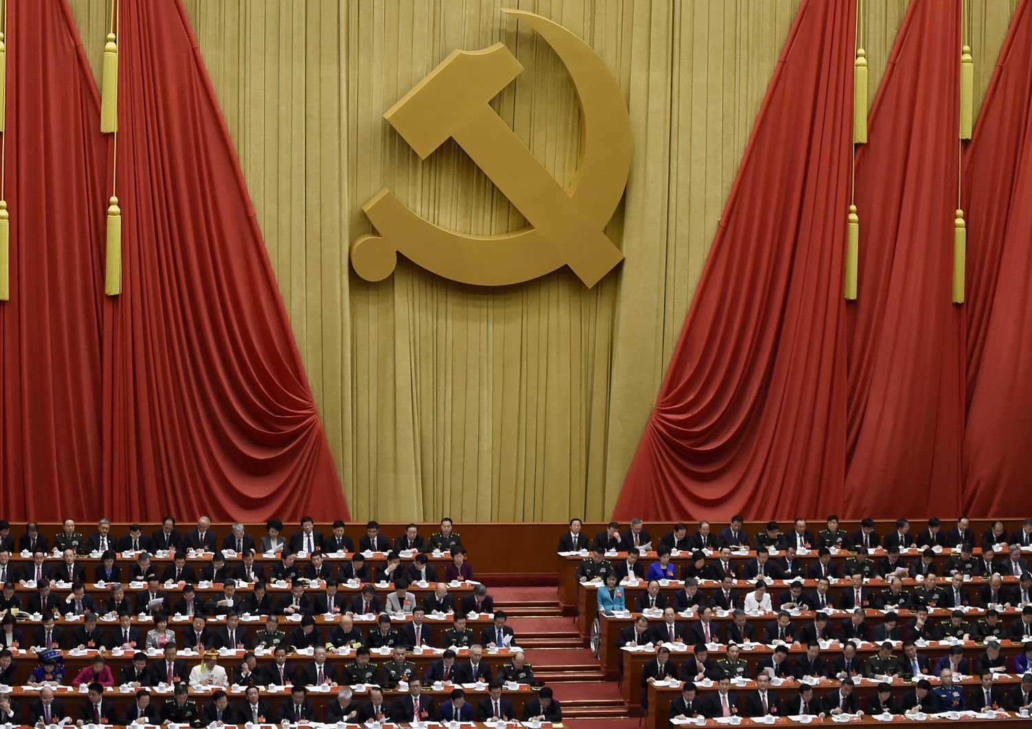 A che punto &egrave; il congresso del Partito Comunista Cinese