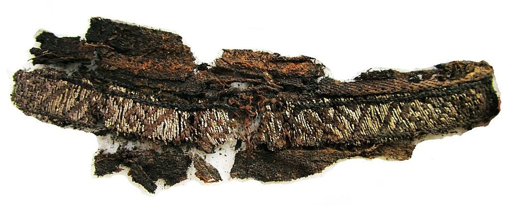 &nbsp;Un'immagine del reperto