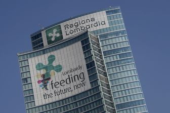 Palazzo Lombardia, sede della giunta regionale