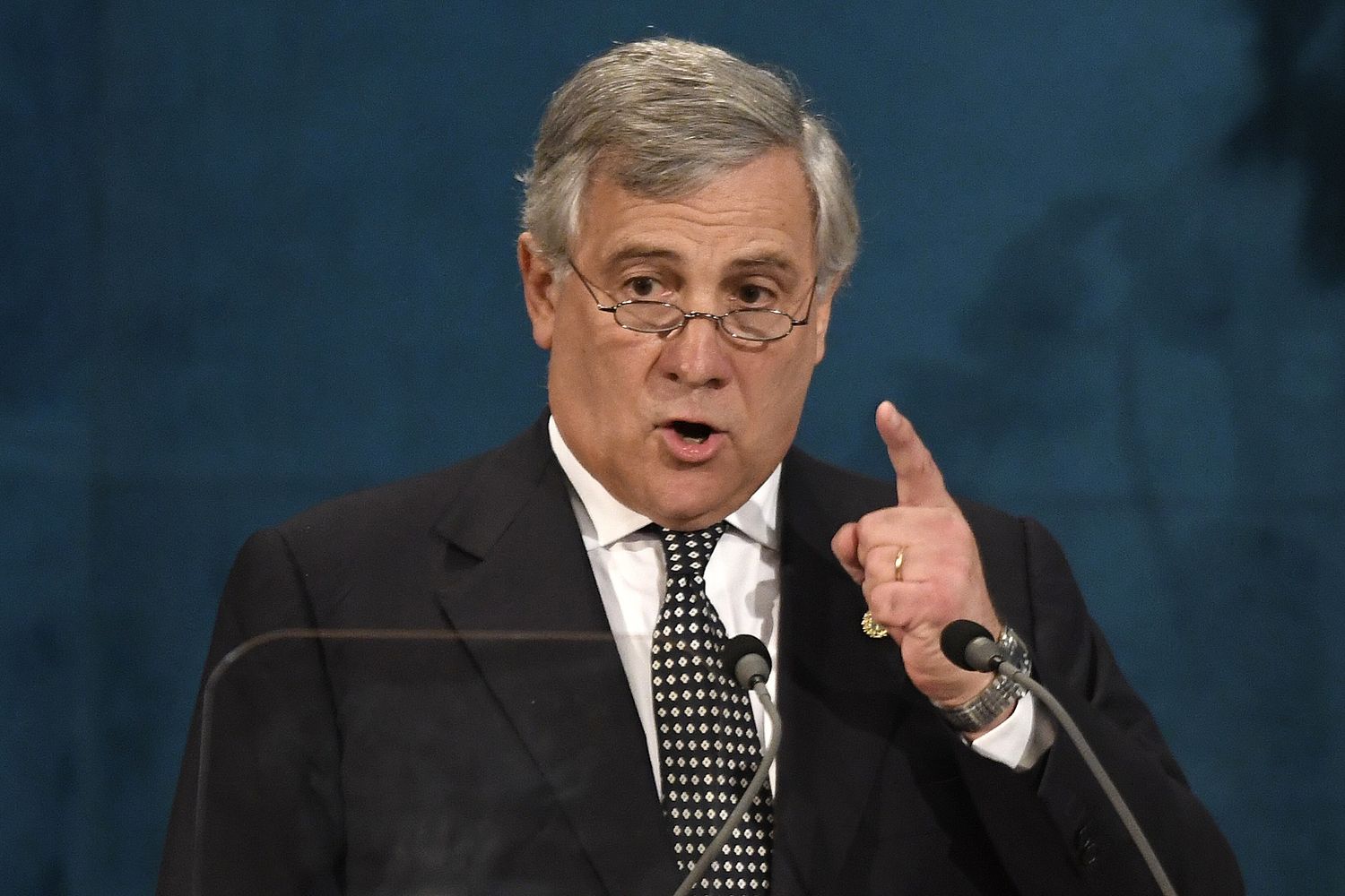 &nbsp;Antonio Tajani