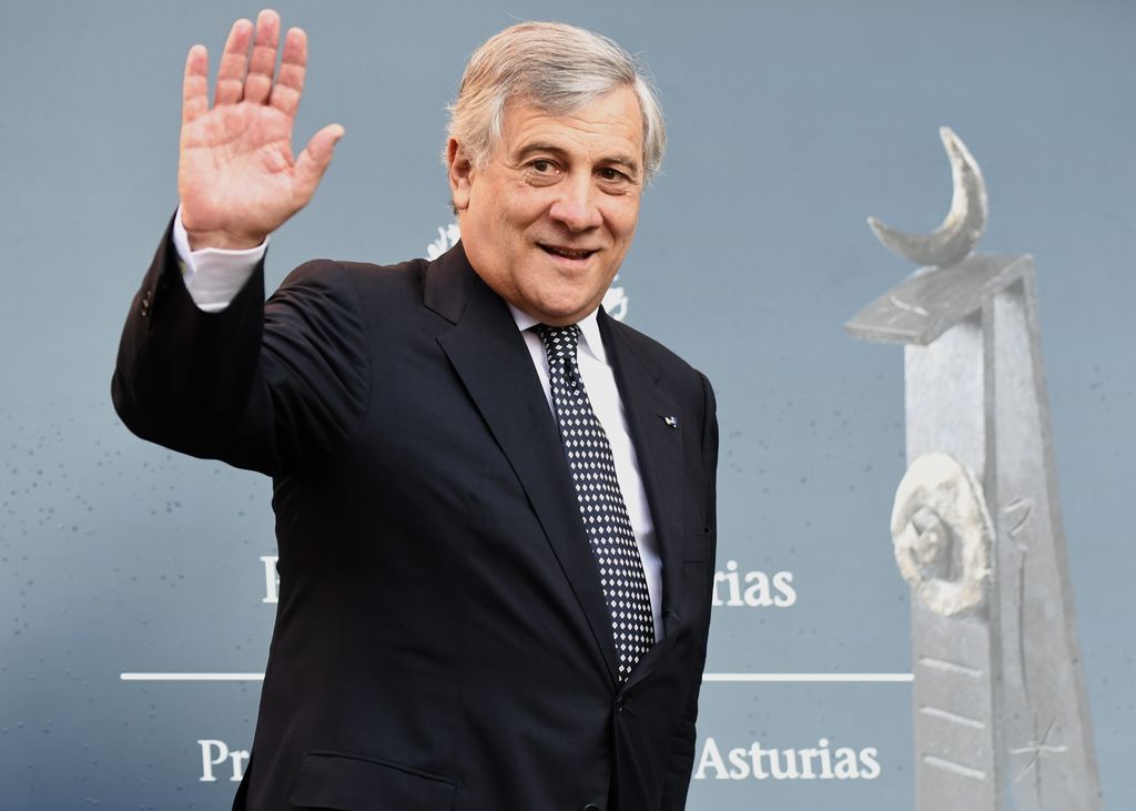 Antonio Tajani