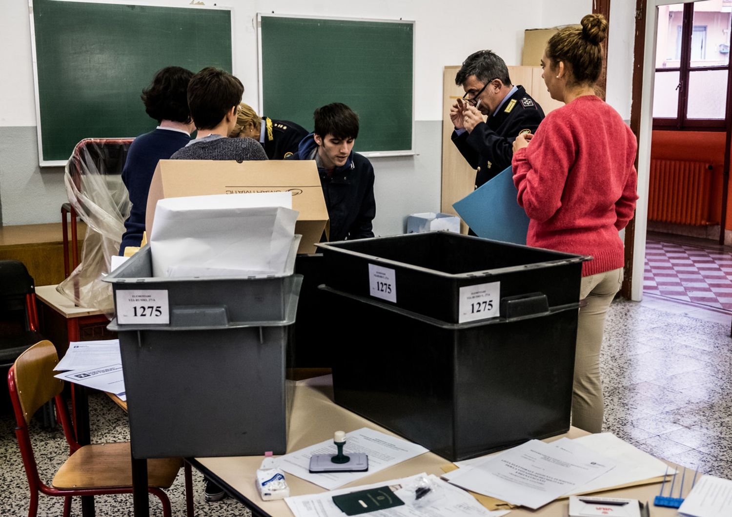 &nbsp;Voto referendum per l'autonomia in Lombardia e Veneto&nbsp;