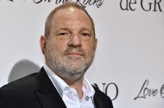 &nbsp;Harvey Weinstein