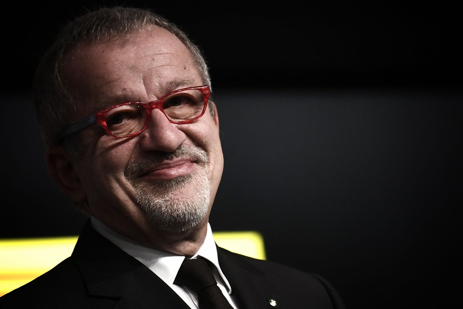 &nbsp;Roberto Maroni