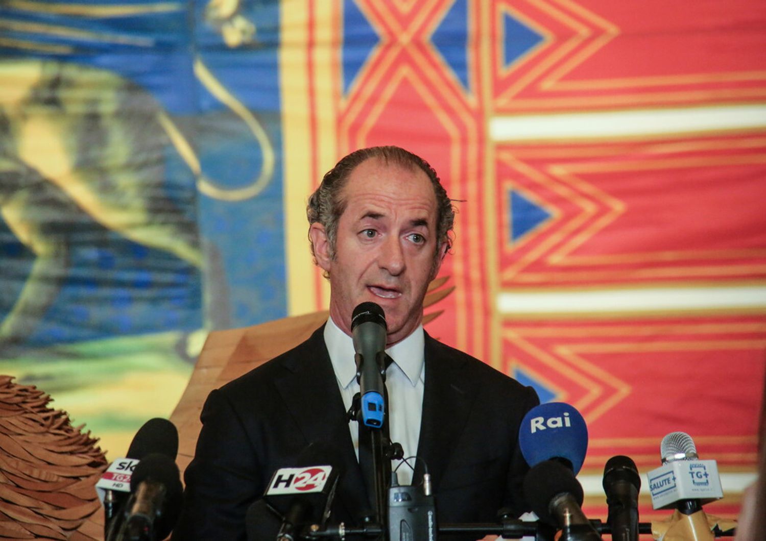 Luca Zaia (AGF)&nbsp;