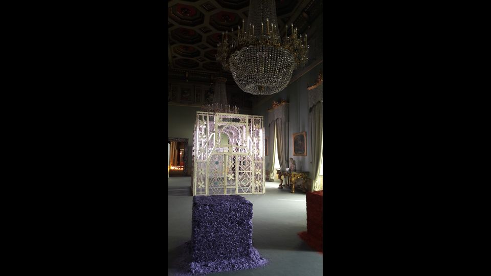 Flavio Favelli, grande galleria nei saloni del Quirinale&nbsp;