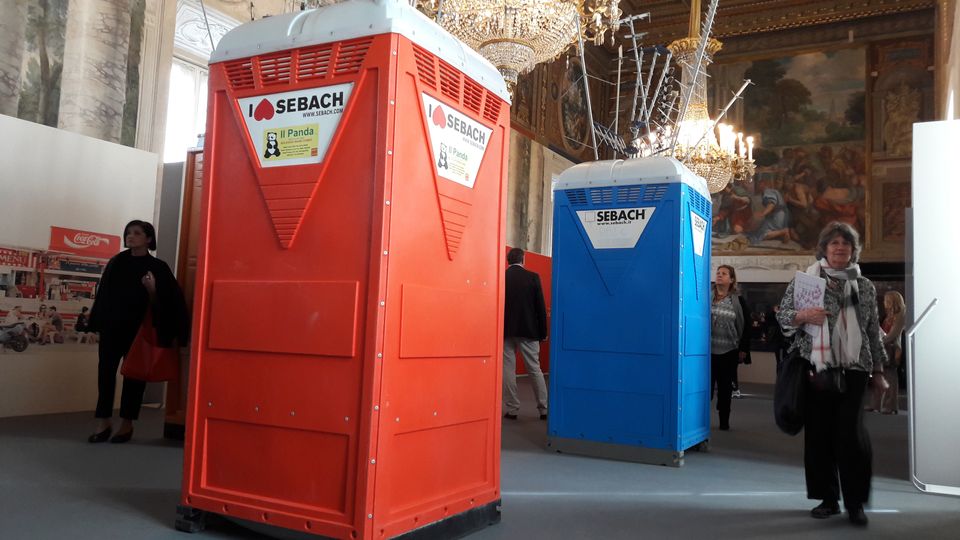 Sislej Xhafa, &ldquo;Whisper Harmony&rdquo;, in mostra nei saloni del Quirinale