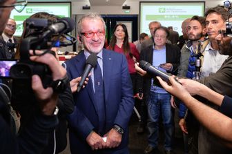 &nbsp;Roberto Maroni