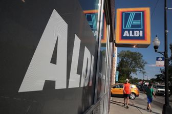 &nbsp;Aldi
