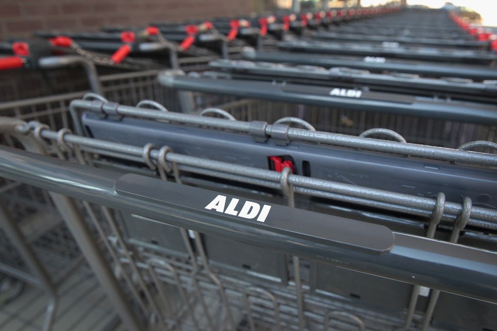 &nbsp;Aldi