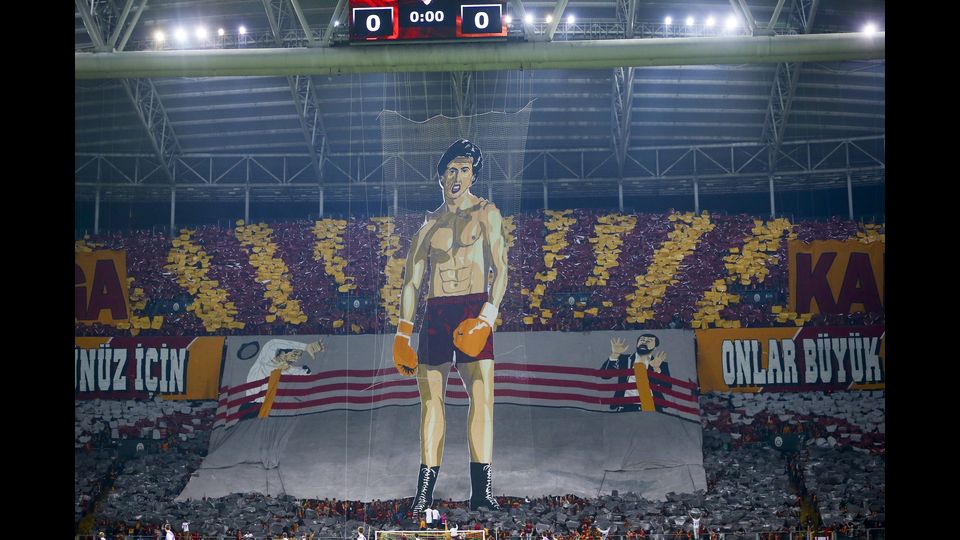 &nbsp; Derby Istambul