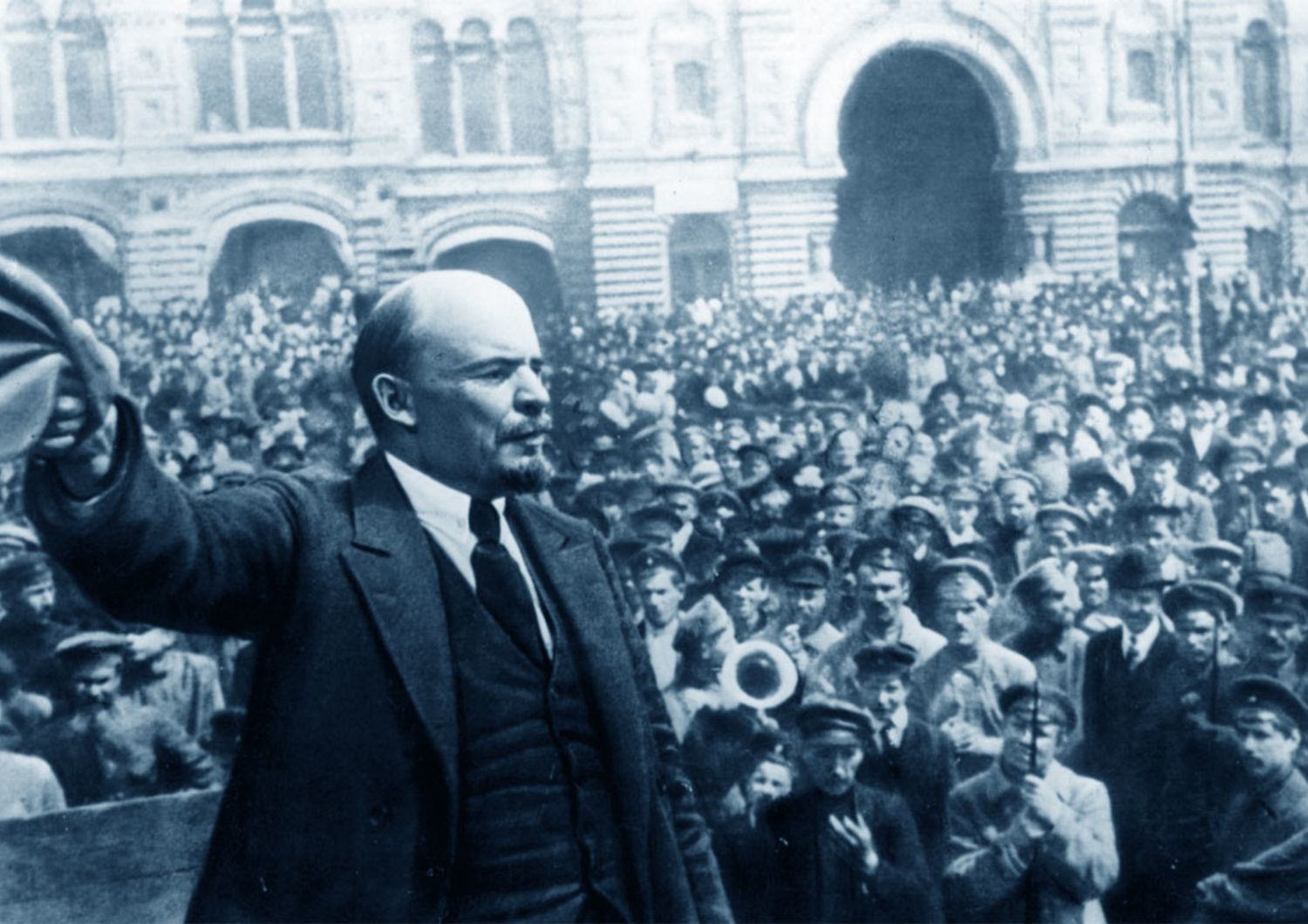 &nbsp;Lenin