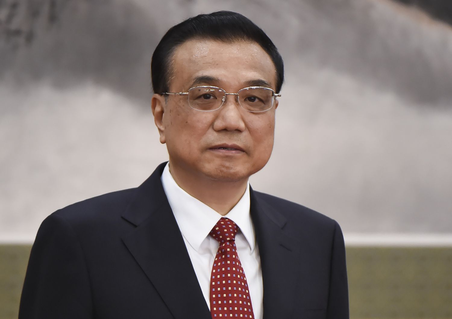 Li Keqiang, Primo ministro cinese (Afp)