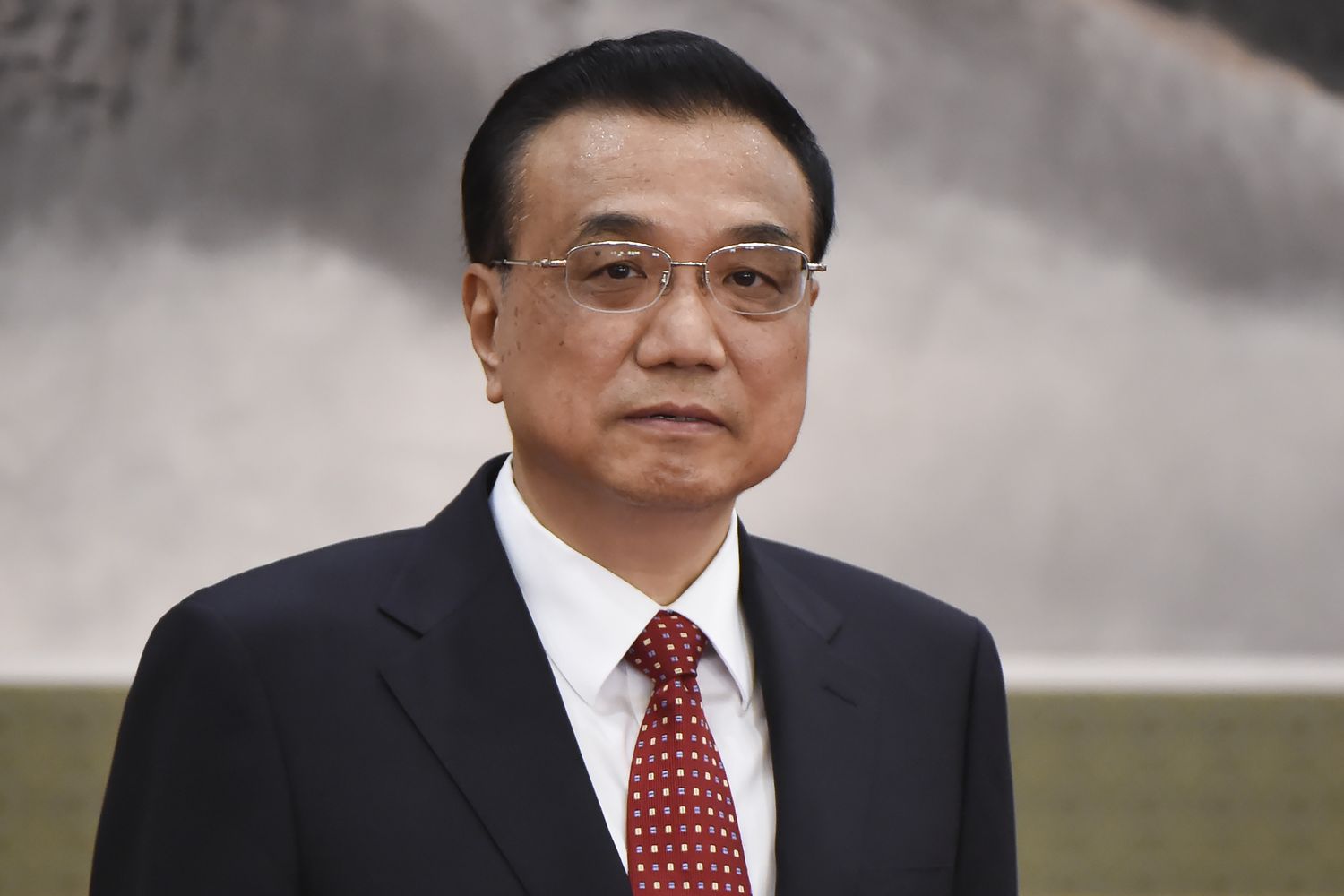 Li Keqiang, Primo ministro cinese (Afp)