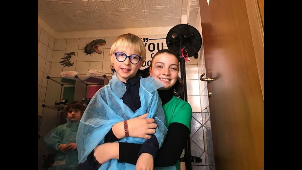 La scuola di robotica e tecnologia di Valeria Cagnina