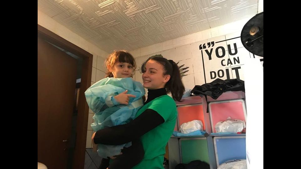 &nbsp;La scuola di robotica e tecnologia di Valeria Cagnina