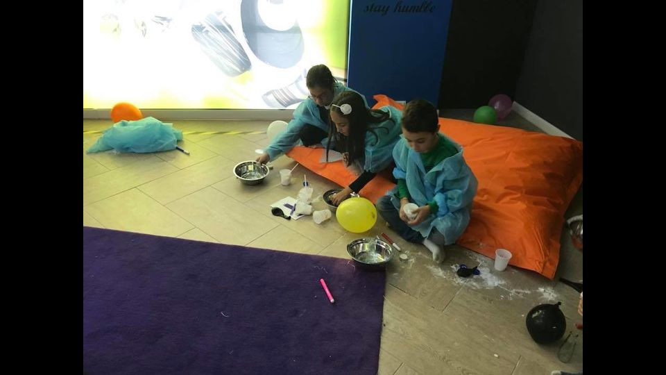 &nbsp;La scuola di robotica e tecnologia di Valeria Cagnina