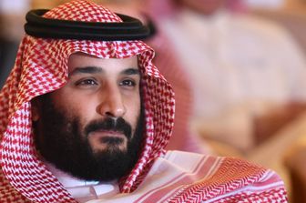 &nbsp;Il principe Mohammad bin Salman