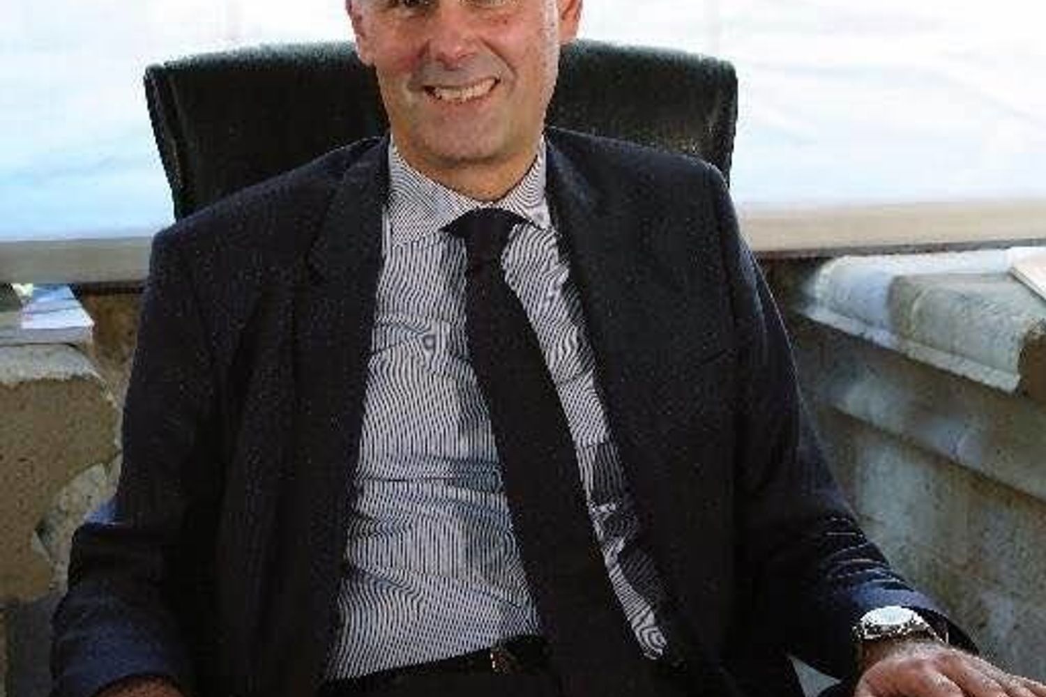 &nbsp; &nbsp;Fabrizio Micari