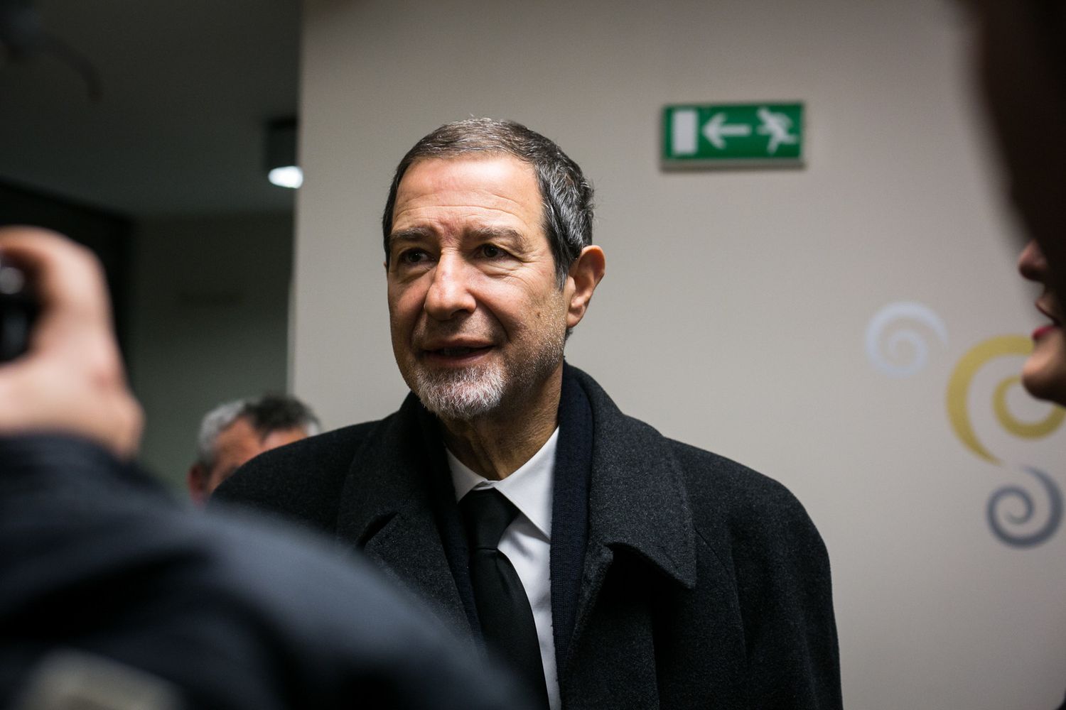 &nbsp; &nbsp;Nello Musumeci