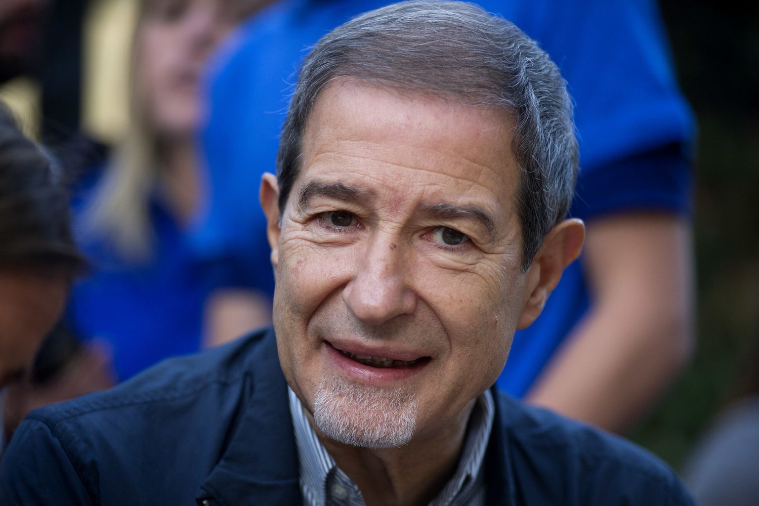 &nbsp; &nbsp;Nello Musumeci