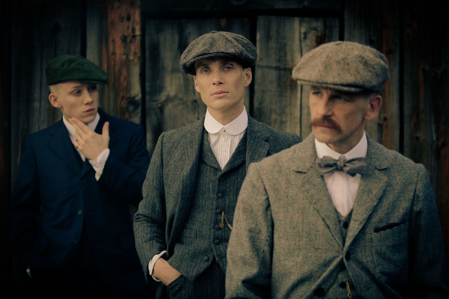 &nbsp;Peaky Blinders Serie Tv