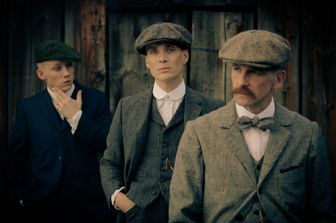 &nbsp;Peaky Blinders Serie Tv