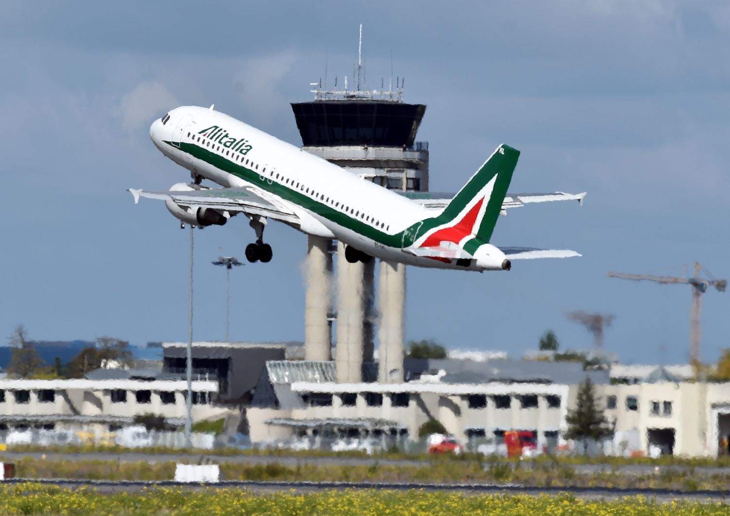 &nbsp;Alitalia