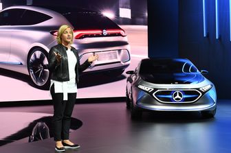 Mercedes-Benz Daimler AG (AFP)&nbsp;