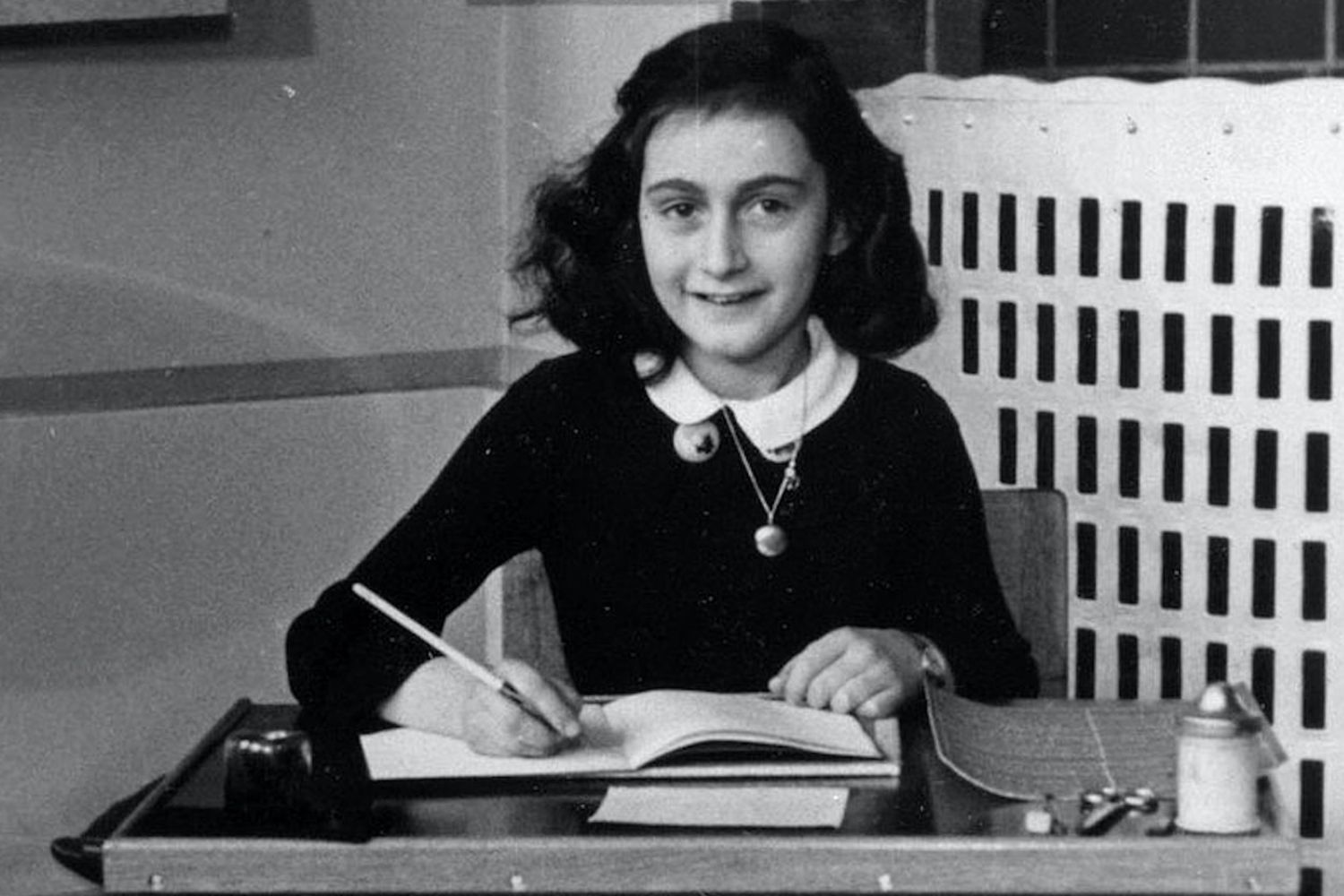 &nbsp;Anna Frank