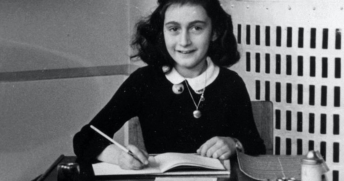 Il Diario di Anna Frank online provoca una diatriba giuridica