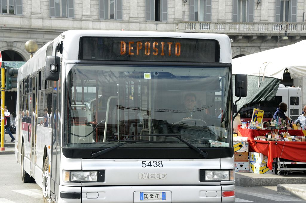 sciopero bus (Agf)&nbsp;