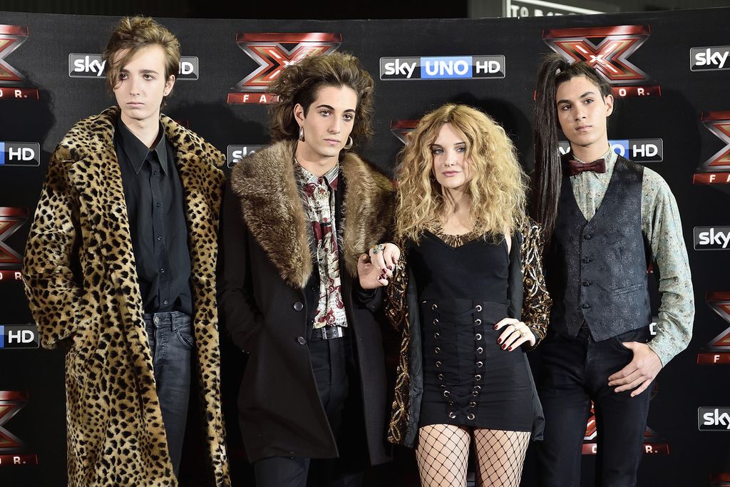 Maneskin (AGF)&nbsp;