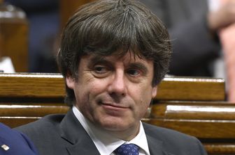 &nbsp;Carles Puigdemont