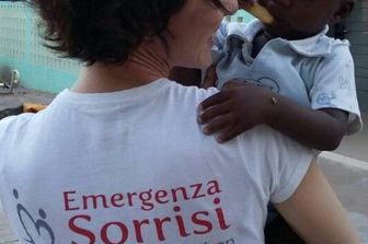 Emergenza Sorrisi lancia la campagna di raccolta fondi &ldquo;Doniamo un Sorriso&rdquo;