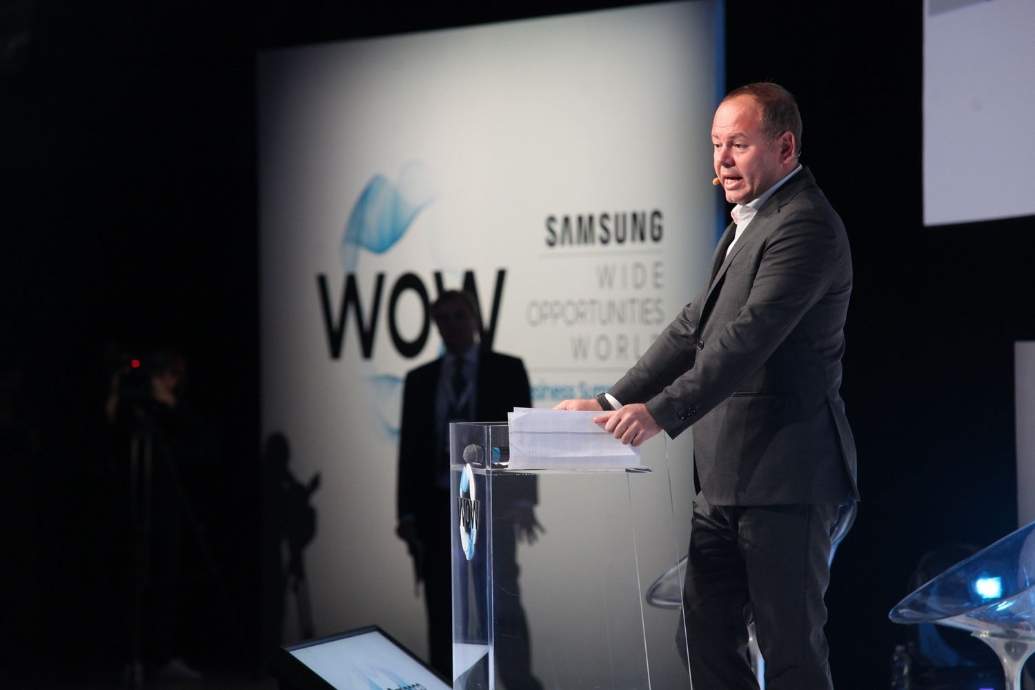 &nbsp;Carlo&nbsp;Barlocco, presidente&nbsp;Samsung&nbsp;Electronics&nbsp;Italia