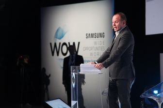 &nbsp;Carlo&nbsp;Barlocco, presidente&nbsp;Samsung&nbsp;Electronics&nbsp;Italia