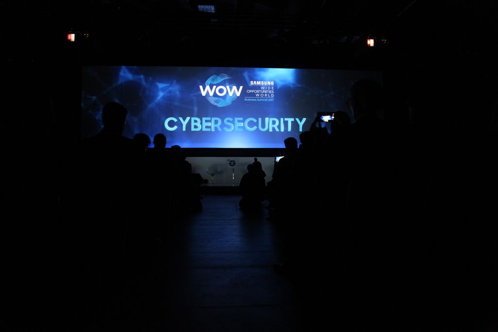 &nbsp;Samsung, cybersecurity