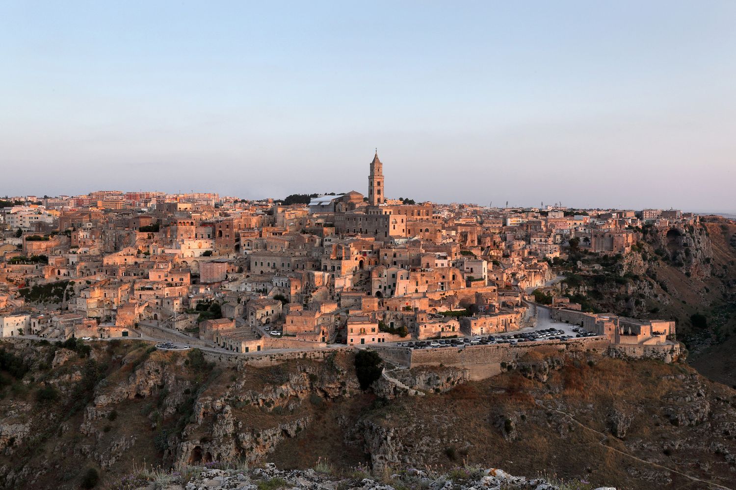 &nbsp;Matera