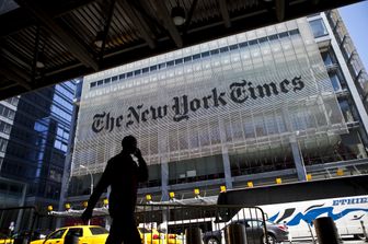 &nbsp;New York Times