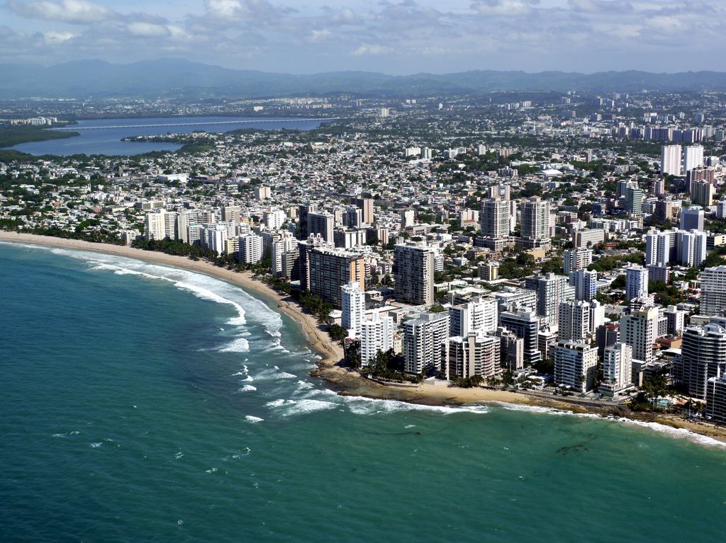 San Juan, Porto Rico