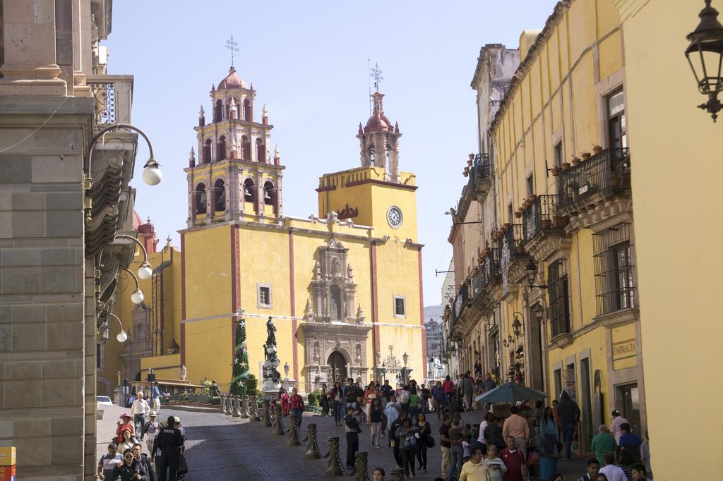 Guanajuato, Messico