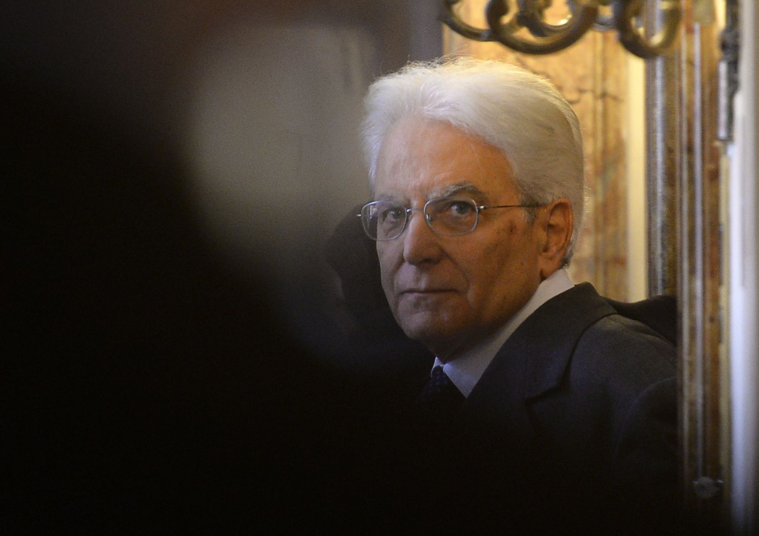 &nbsp;Sergio Mattarella, Presidente della Repubblica