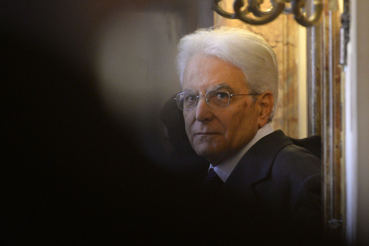 &nbsp;Sergio Mattarella, Presidente della Repubblica