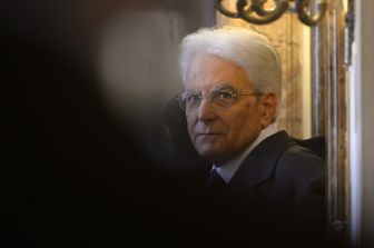 &nbsp;Sergio Mattarella, Presidente della Repubblica