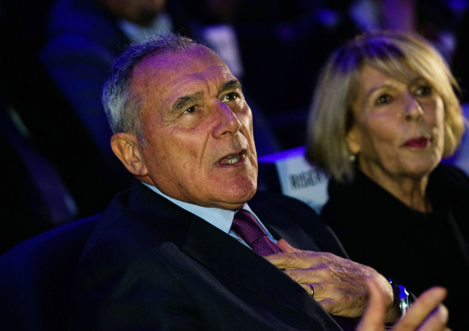 &nbsp;Pietro Grasso