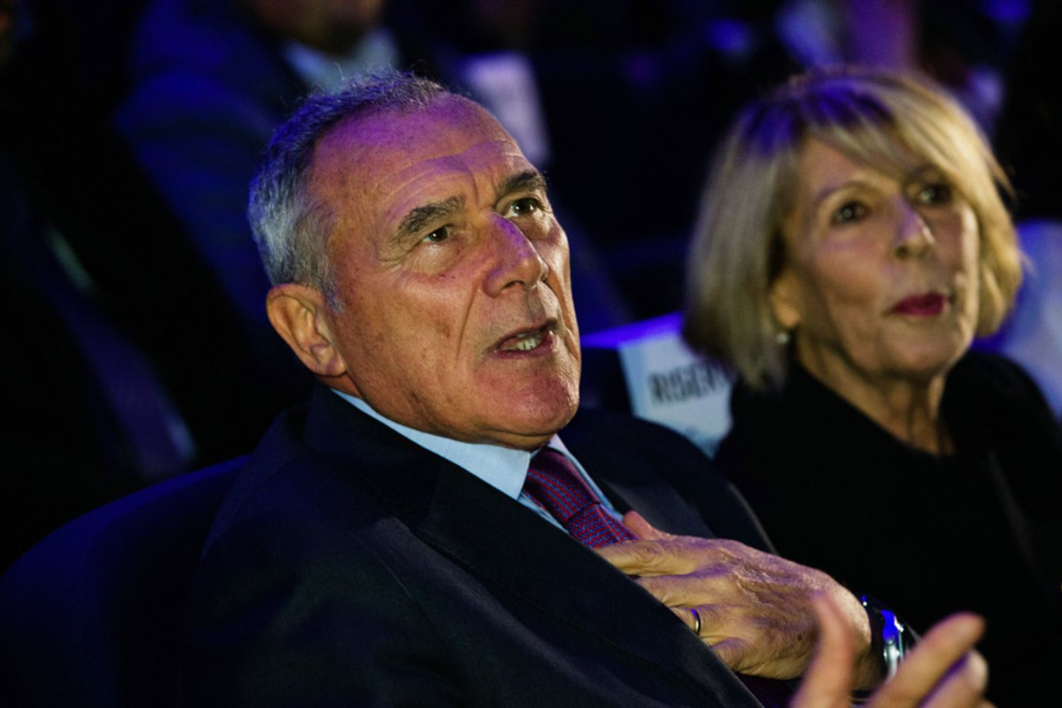 &nbsp;Pietro Grasso
